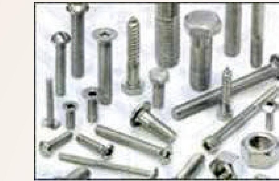 Bolts and Screws