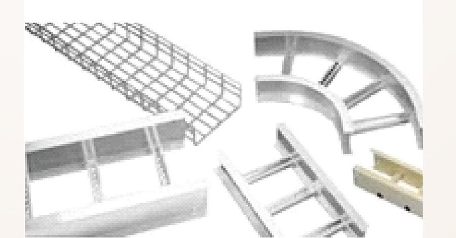 Wire Mesh Cable Tray