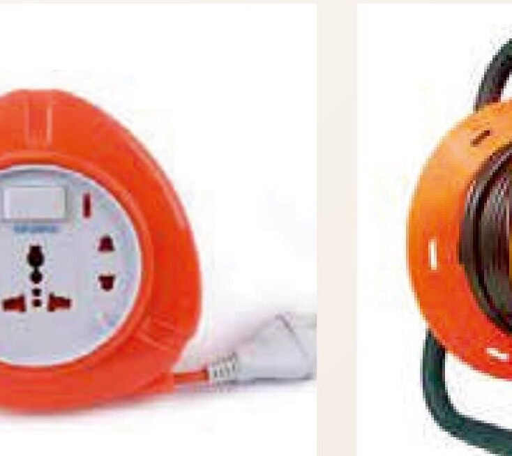 Flexicable Round Power Supply
