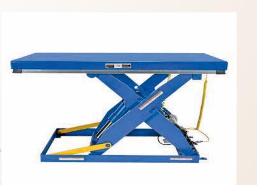 Hydraulic Lift Table