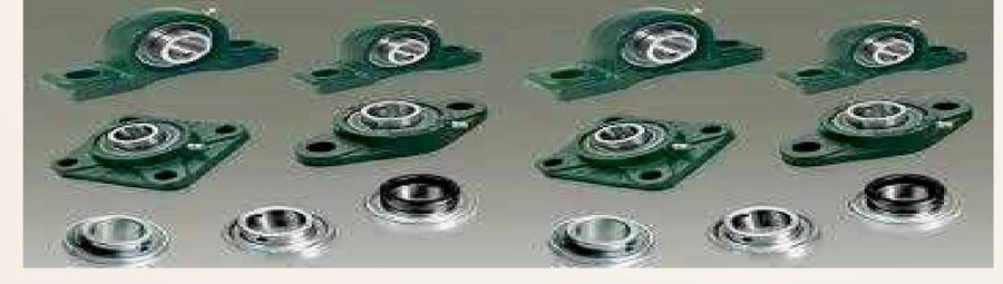Pillow Block Bearings