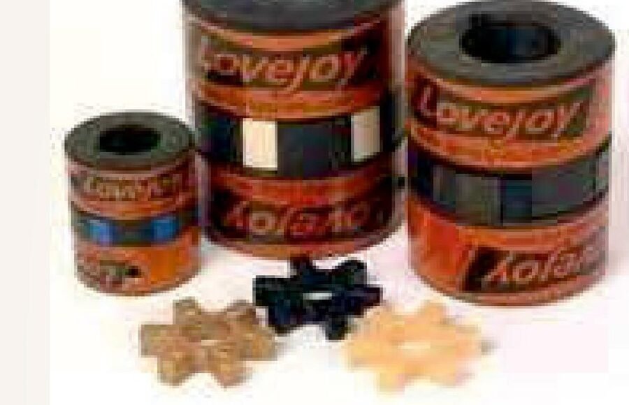 Flexible Pin Bush Couplings