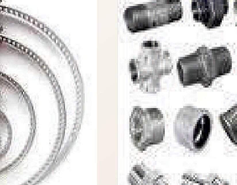 Pipe Fittings Assorted