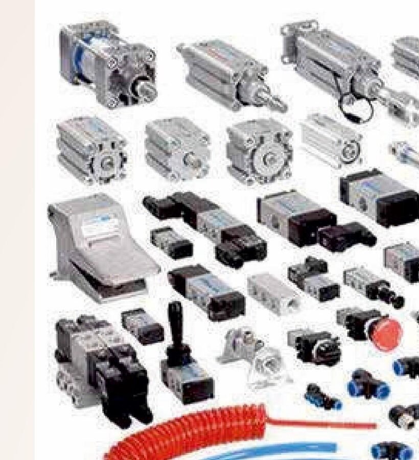 Pneumatic Components