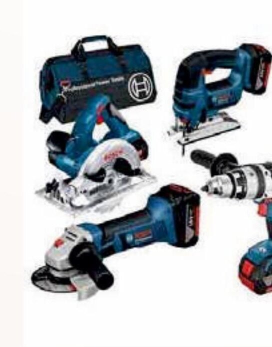 Bosch Power Tools