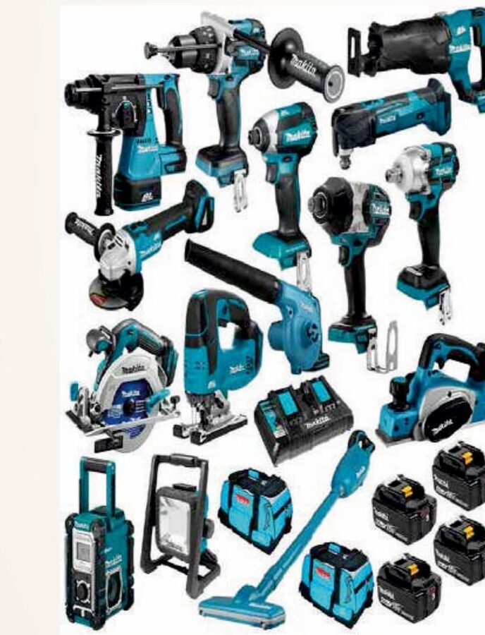 Makita Power Tools