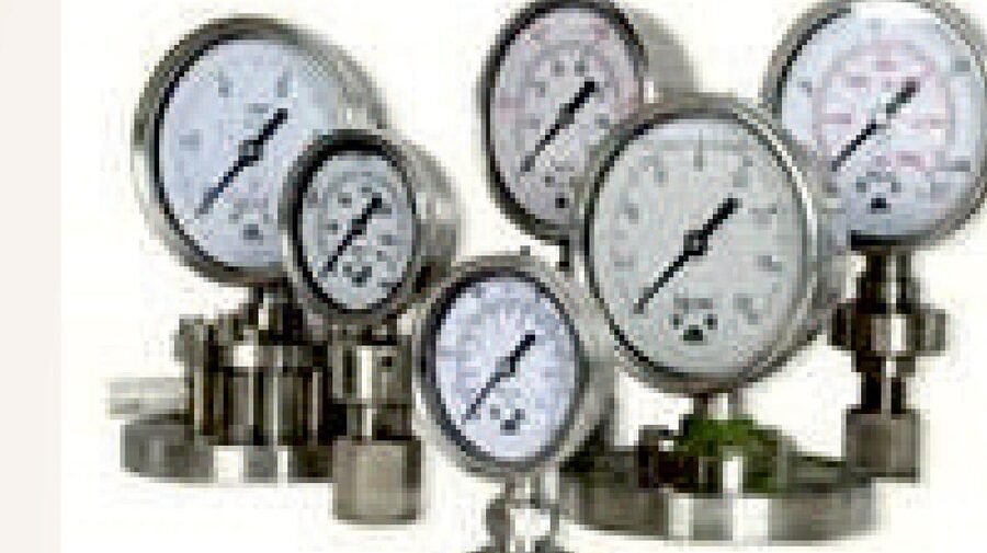 Pressure Gauges