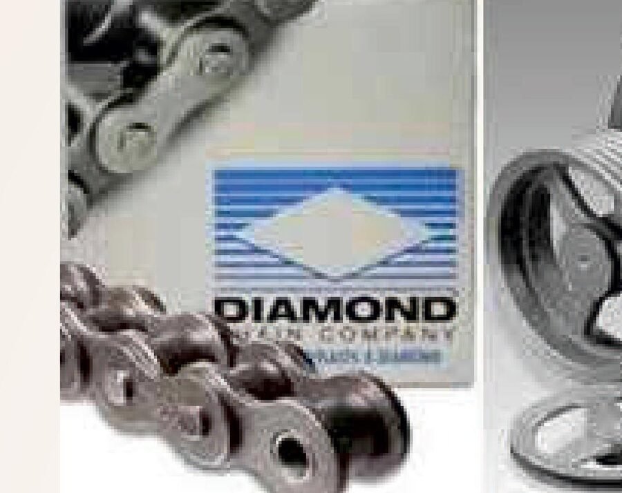 Roller Chains and Pulleys