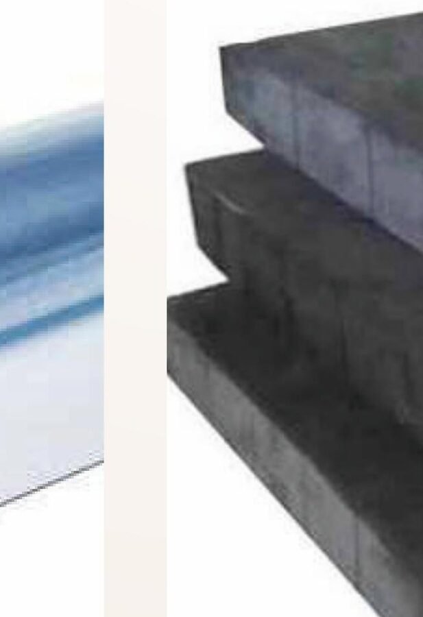 Rubber Insertion Block