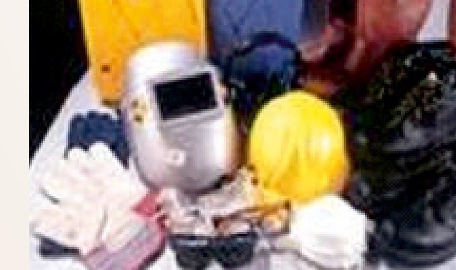 Safety PPE Kit