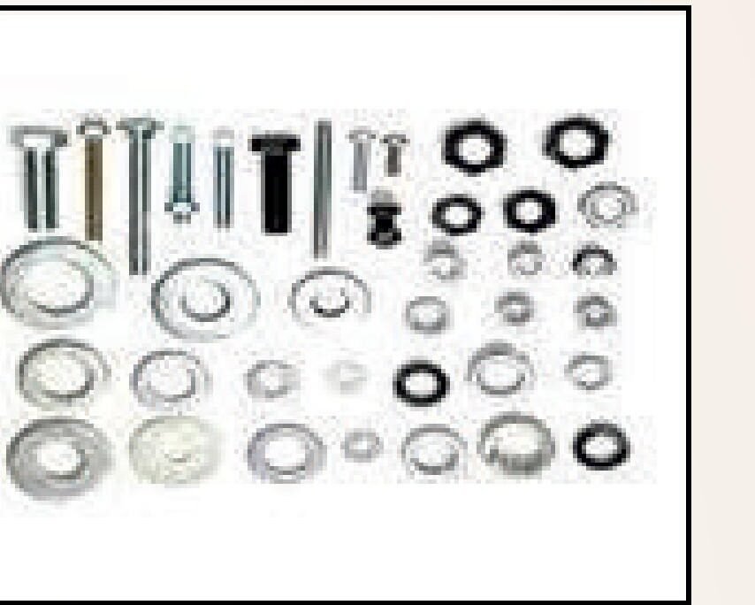 Washers Assorted