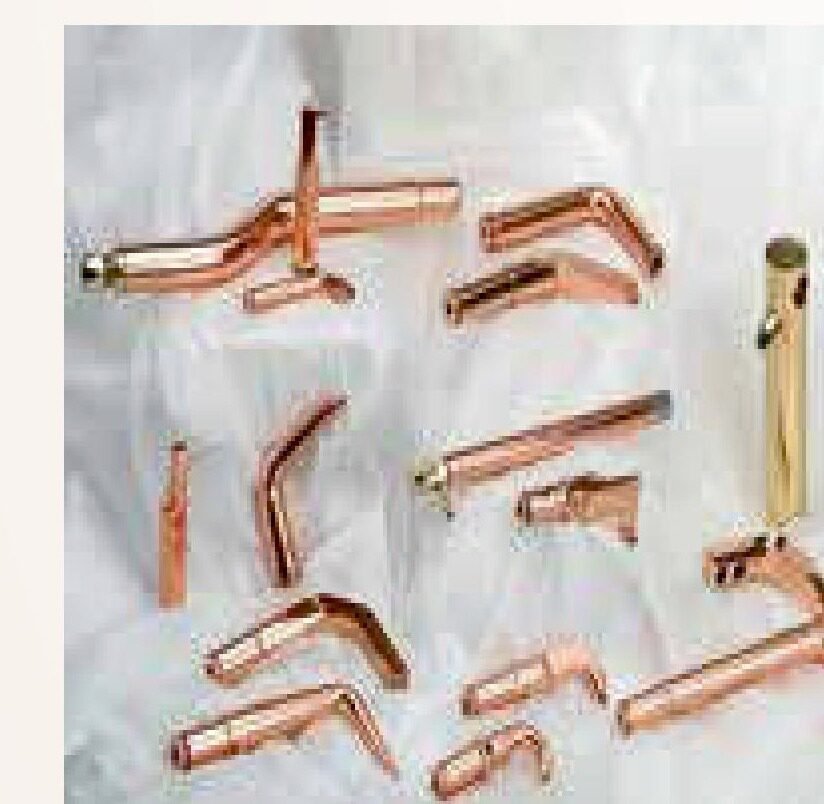 Welding Gun Arm and Holder