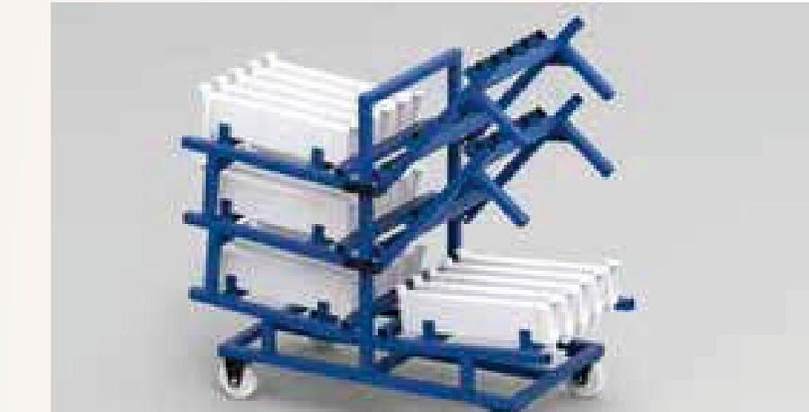 Compartment Trolley