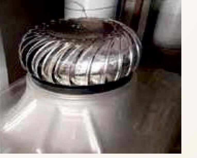 Turbo Ventilator